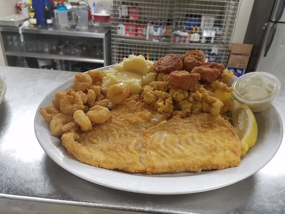 Crystals Platter