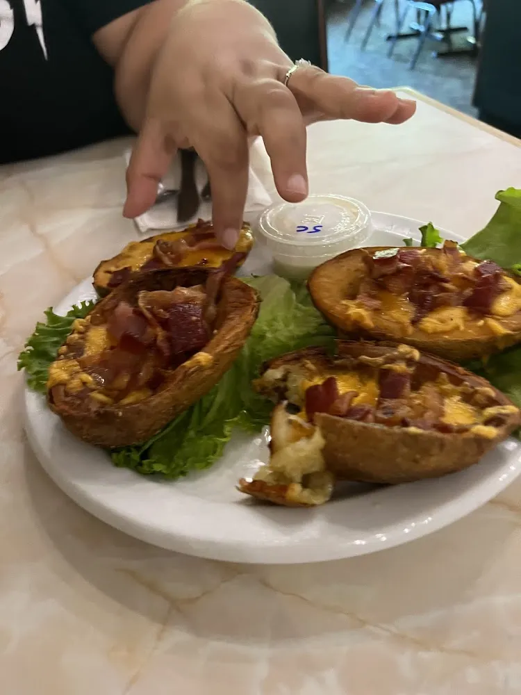 Potato Skins
